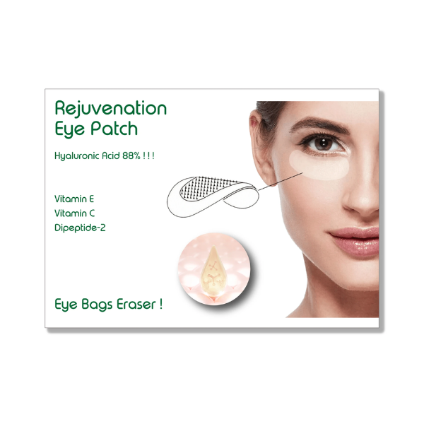 Mặt nạ mắt vi kim  (Rejuvenation Eye Patch) (Giá đã bao gồm VAT)